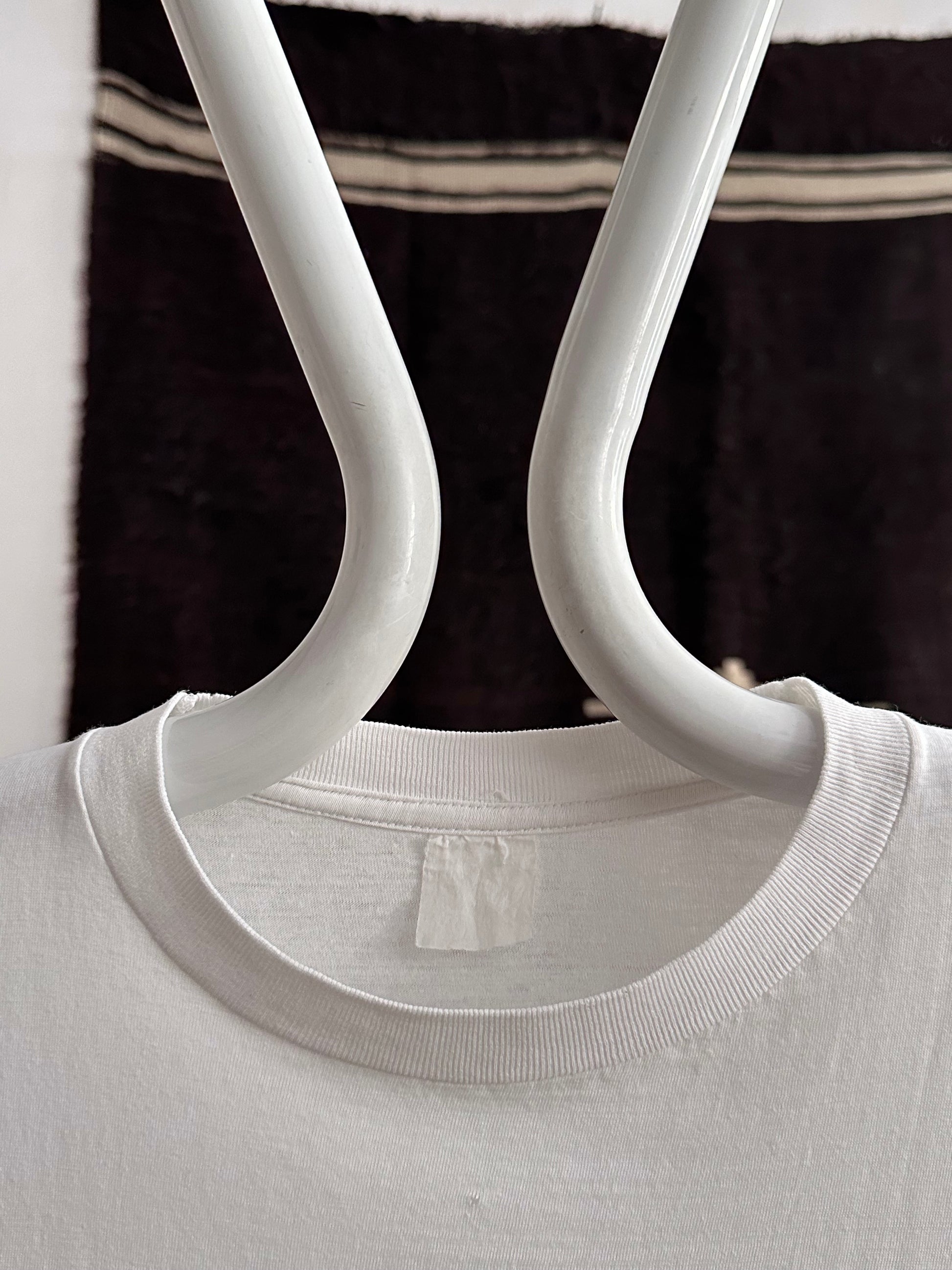 1991 Roy Lichtenstein 90's 90年代 91年 ロイ リキテンスタイン Tee T-shirt Vintage Tシャツ ヴィンテージ シングルステッチ Art Pop art ポップアート Toto Praha Vintage clothing store Antique shop Prague 古着屋 アンティークショップ プラハ ユーロ古着  ヨーロッパ古着 古着卸 