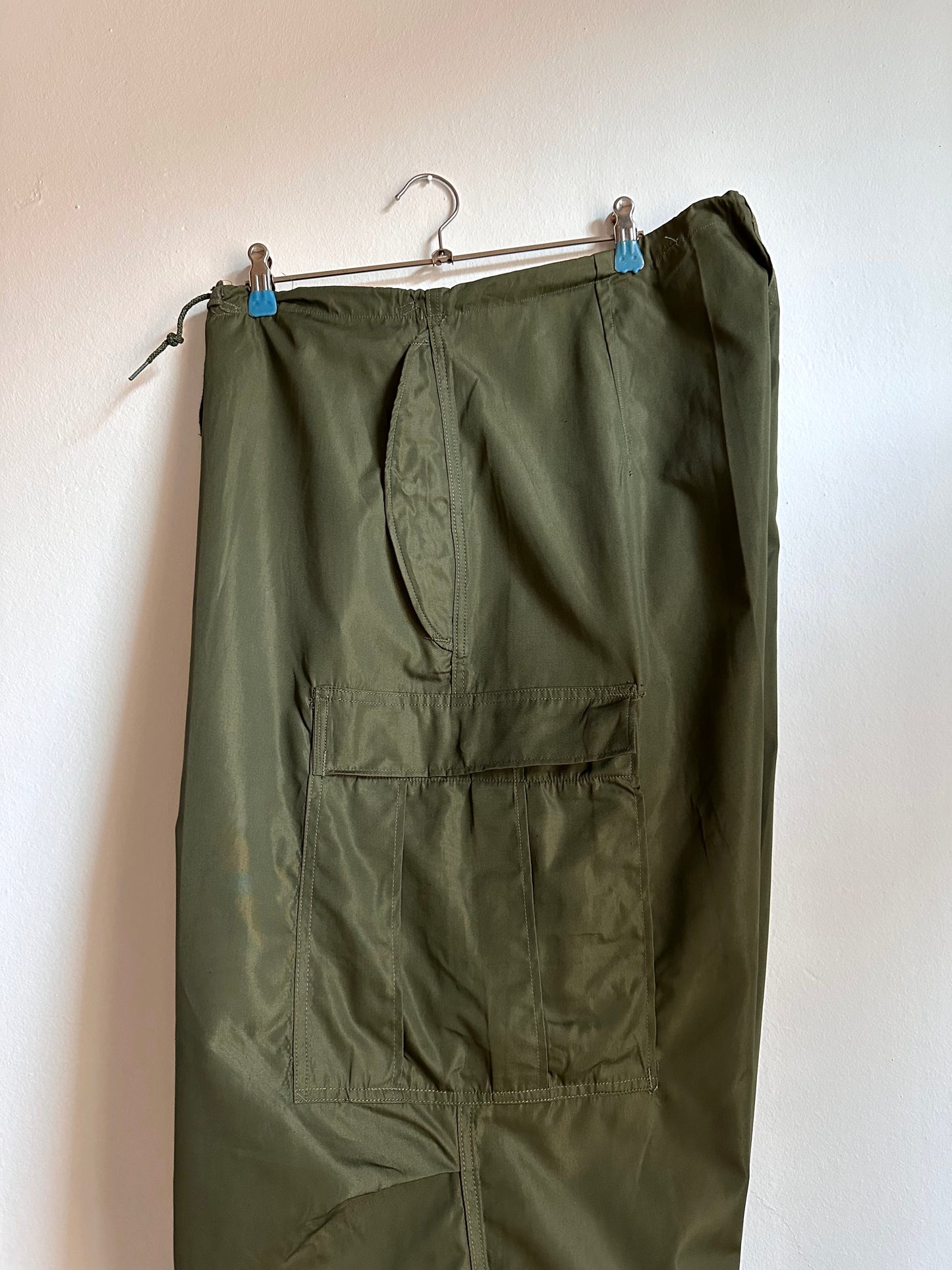 Dead stock 1950's us army m1951 arctic trouser