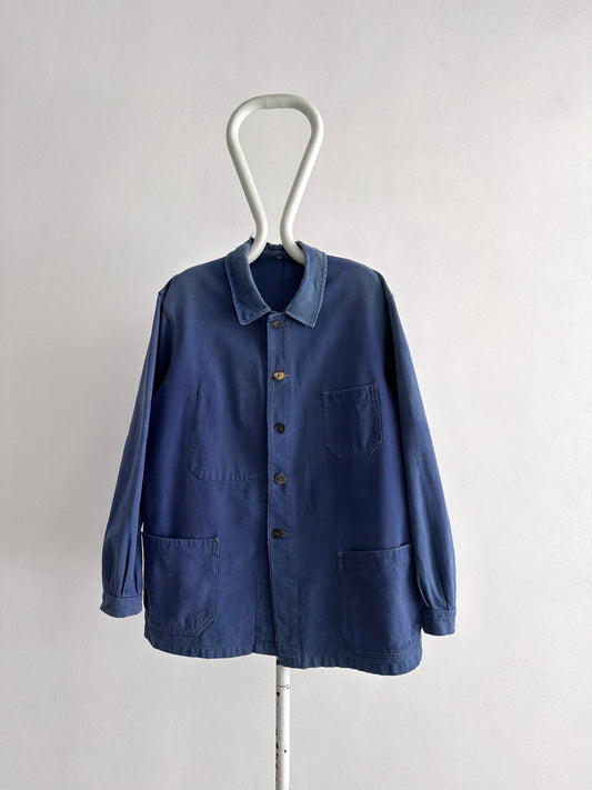 1960s VETRA moleskin work jacket. France