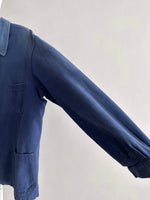 1960s VETRA moleskin work jacket. France