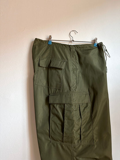 Dead stock 1950's us army m1951 arctic trouser