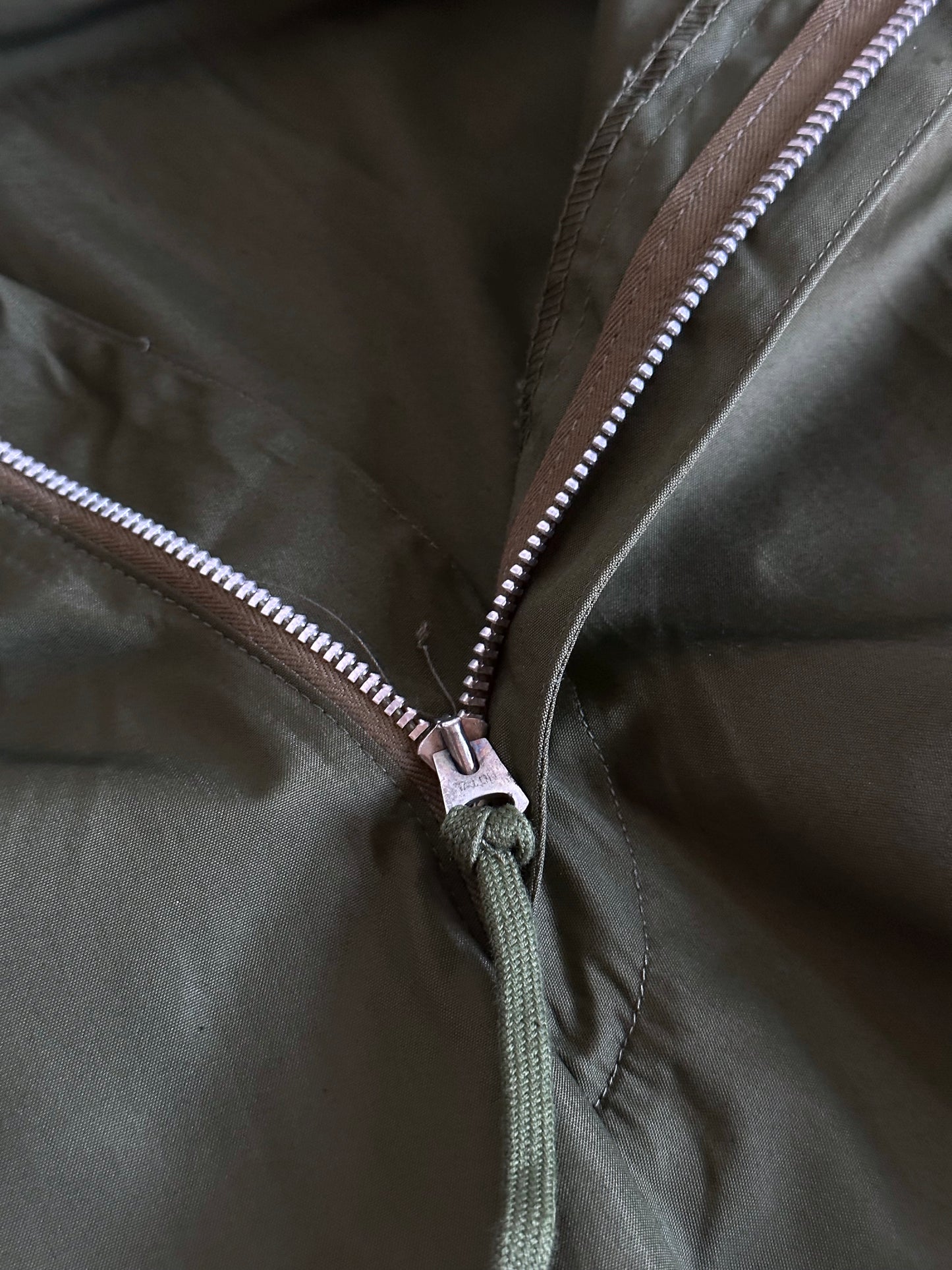Dead stock 1950's us army m1951 arctic trouser