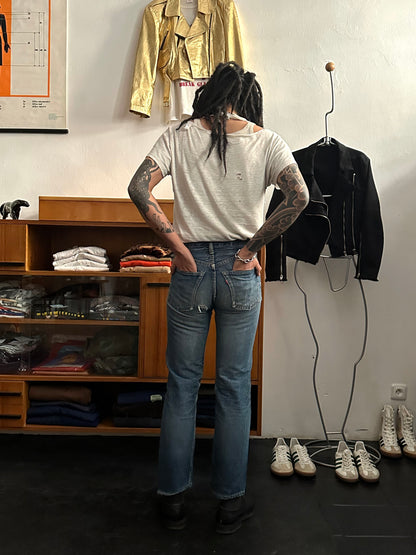 1960s Levi’s 551ZXX / 505 Big E Transition - w29-30