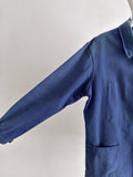 1960s VETRA moleskin work jacket. France