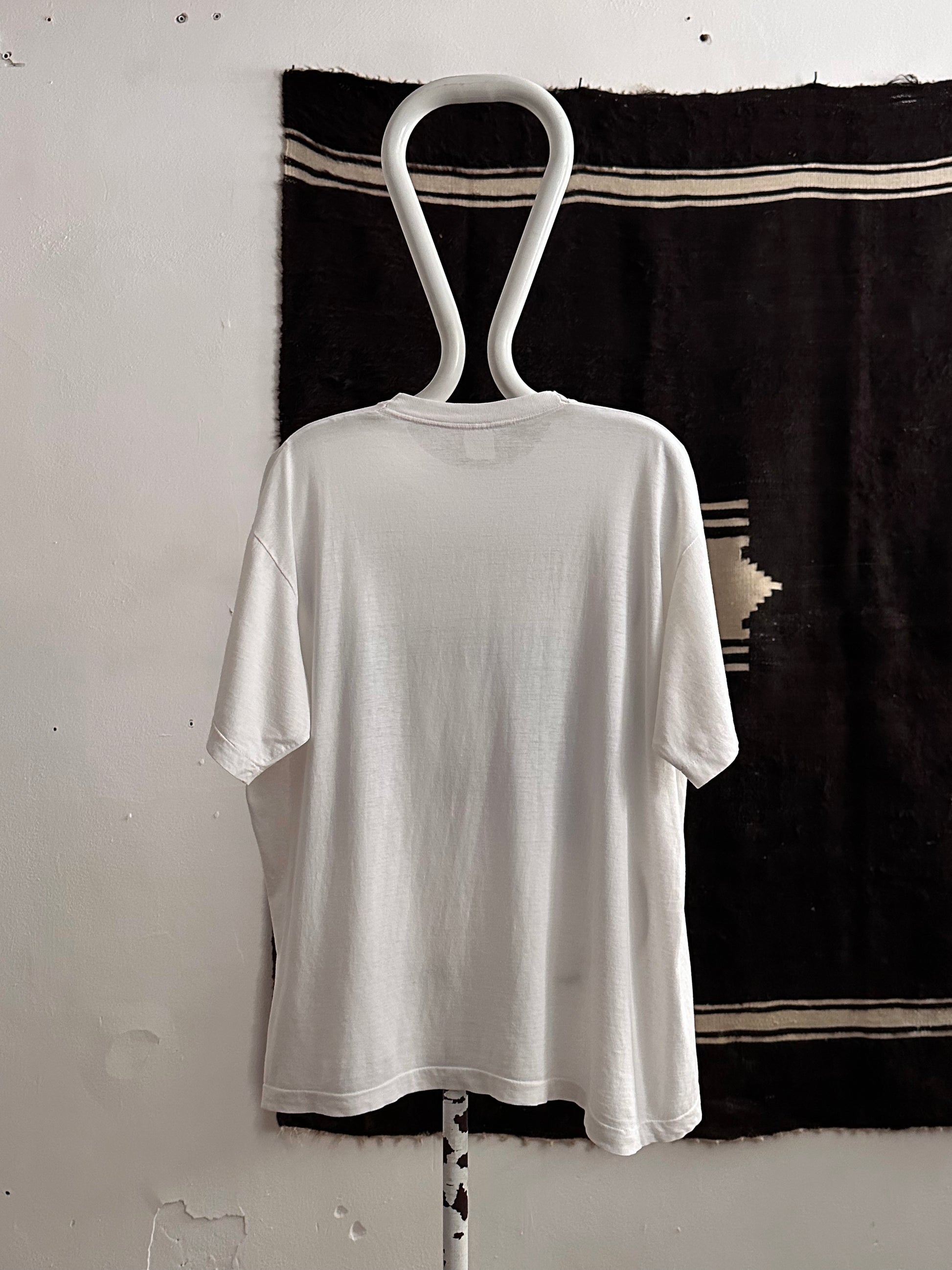 1991 Roy Lichtenstein 90's 90年代 91年 ロイ リキテンスタイン Tee T-shirt Vintage Tシャツ ヴィンテージ シングルステッチ Art Pop art ポップアート Toto Praha Vintage clothing store Antique shop Prague 古着屋 アンティークショップ プラハ ユーロ古着  ヨーロッパ古着 古着卸 