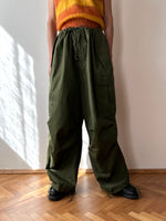 Dead stock 1950's us army m1951 arctic trouser