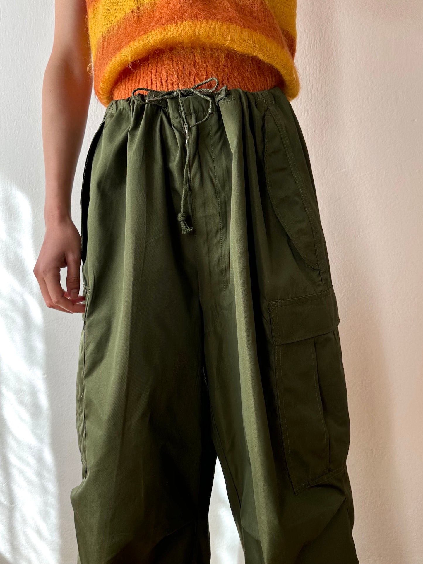 Dead stock 1950's us army m1951 arctic trouser