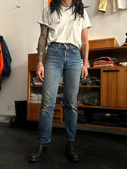 1960s Levi’s 551ZXX / 505 Big E Transition - w29-30