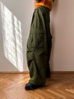 Dead stock 1950's us army m1951 arctic trouser