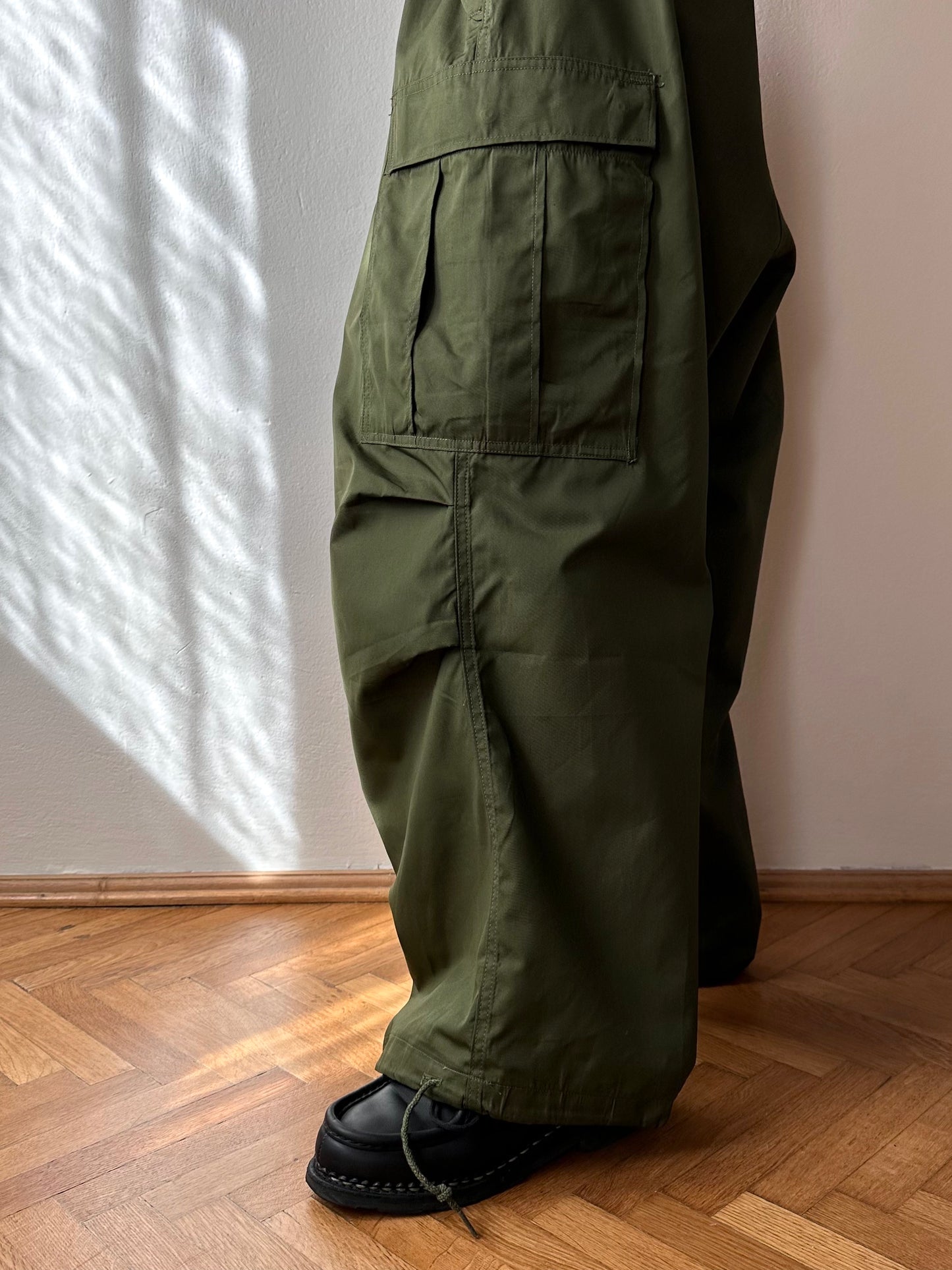 Dead stock 1950's us army m1951 arctic trouser