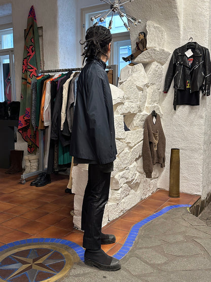 Hugo Boss Golf Vintage ヴィンテージ Y2k 2000's 2000年代 Toto Praha Prague Vintage clothing store 古着屋 古着 ユーロ古着 ヨーロッパ古着 プラハ テック modern モダン Nylon Jacket ナイロン 