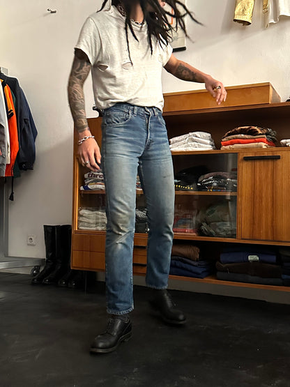 1960s Levi’s 551ZXX / 505 Big E Transition - w29-30