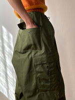 Dead stock 1950's us army m1951 arctic trouser