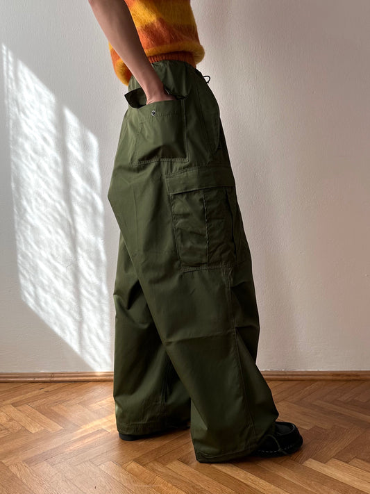 Dead stock 1950's us army m1951 arctic trouser