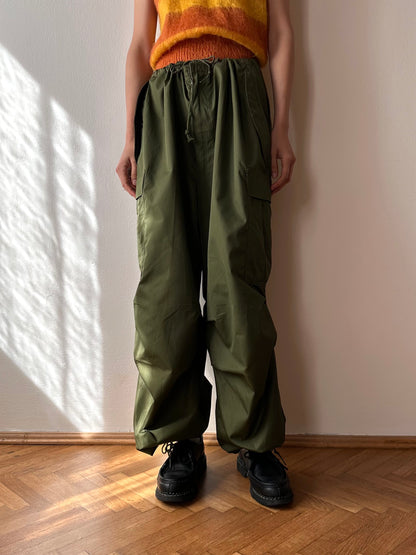 Dead stock 1950's us army m1951 arctic trouser