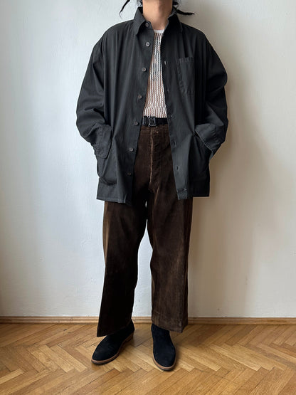 SS'95 C.P. COMPANY 90s 90年代 95年 1990's Massimo osti マッシモオスティ Stone Island ストーンアイランド イタリア製 Made in Italy Cotton shirt コットン シャツ Toto Praha Vintage clothing shop Antique shop 古着屋 プラハ Showroom appointment Prague ユーロ古着 ヨーロッパ古着 古着卸 ヴィンテージ