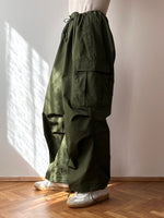 Dead stock 1950's us army m1951 arctic trouser