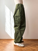 Dead stock 1950's us army m1951 arctic trouser