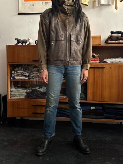 1960s Levi’s 551ZXX / 505 Big E Transition - w29-30