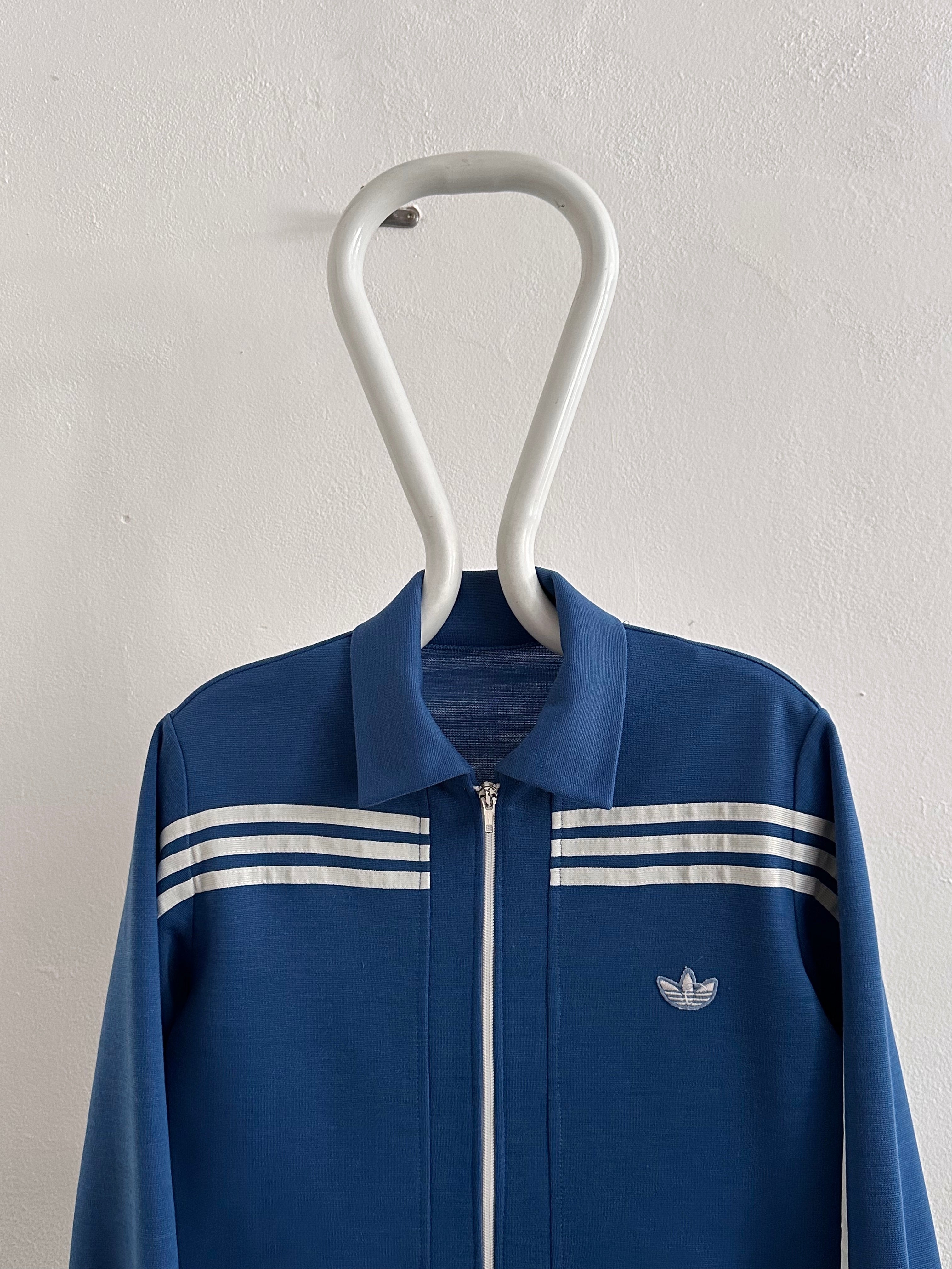 1970's adidas west germany club jersey jacket – TOTO