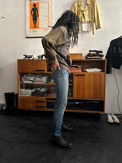 1960s Levi’s 551ZXX / 505 Big E Transition - w29-30