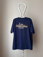 90s Les Miserables レミゼラブル  vintage t shirt 90年代  ユーロ古着 ヨーロッパ古着