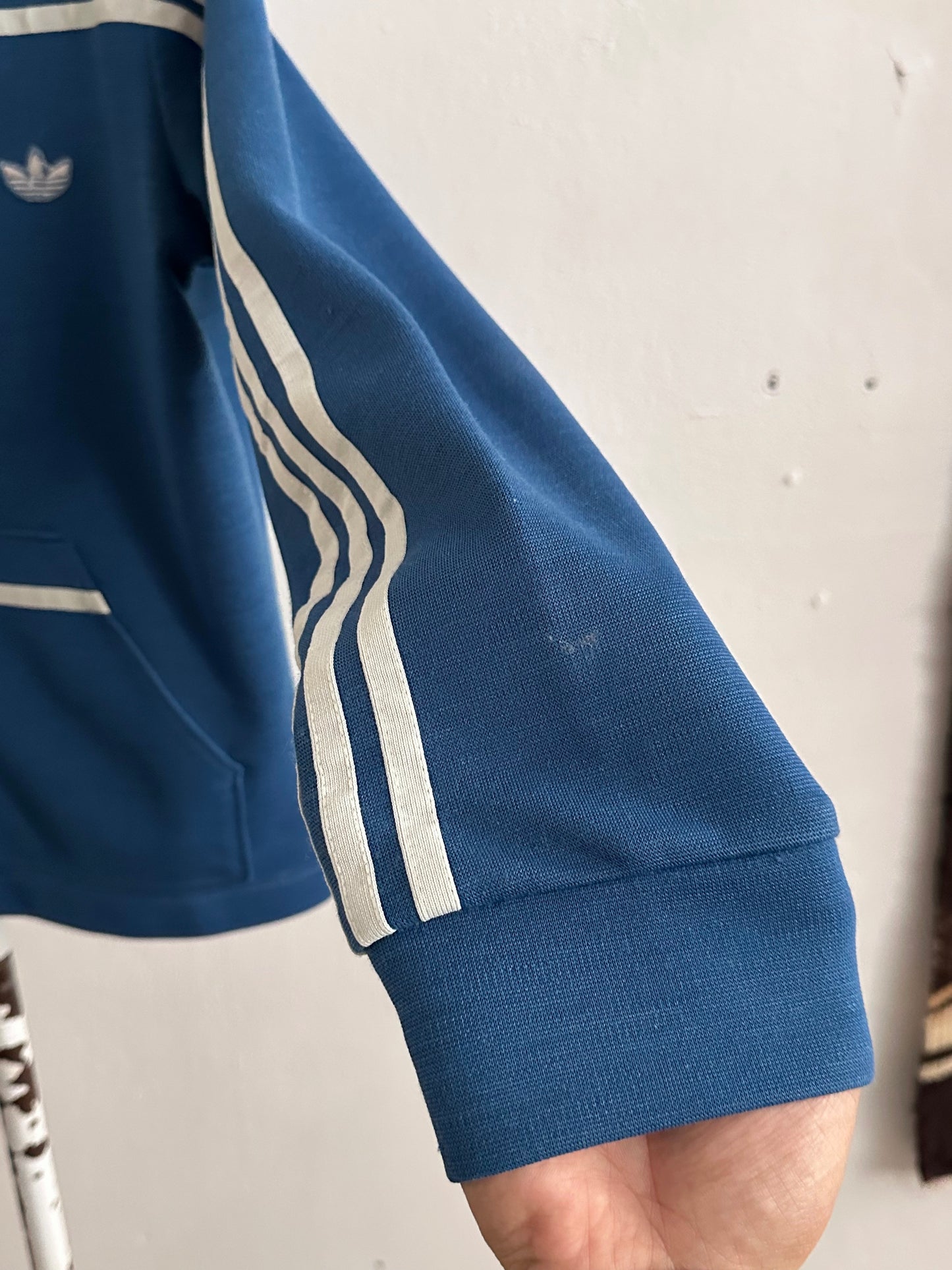 1970's adidas west germany club jersey jacket