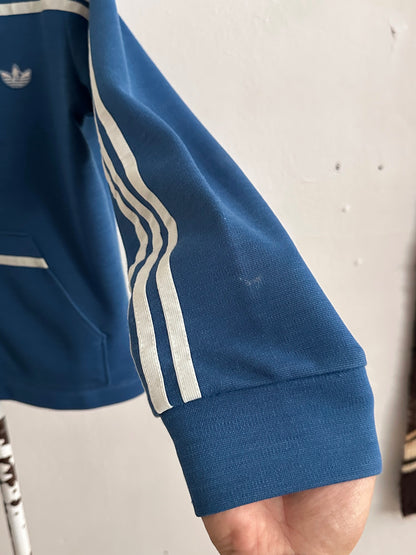 1970's adidas west germany club jersey jacket