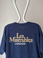 90s Les Miserables レミゼラブル  vintage t shirt 90年代  ユーロ古着 ヨーロッパ古着