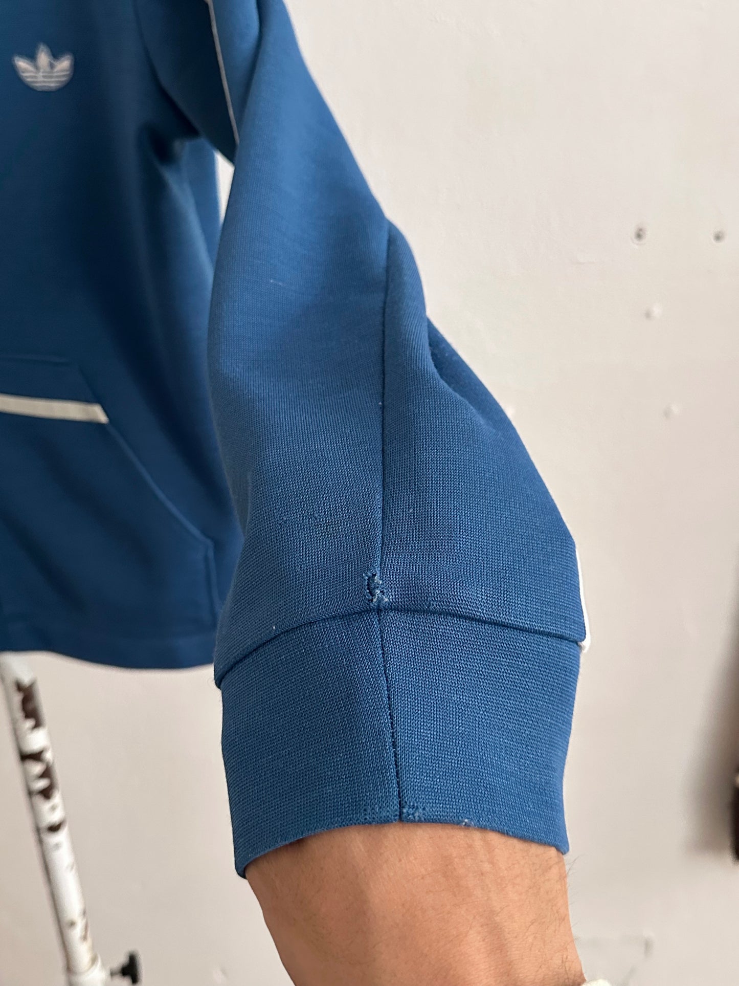 1970's adidas west germany club jersey jacket