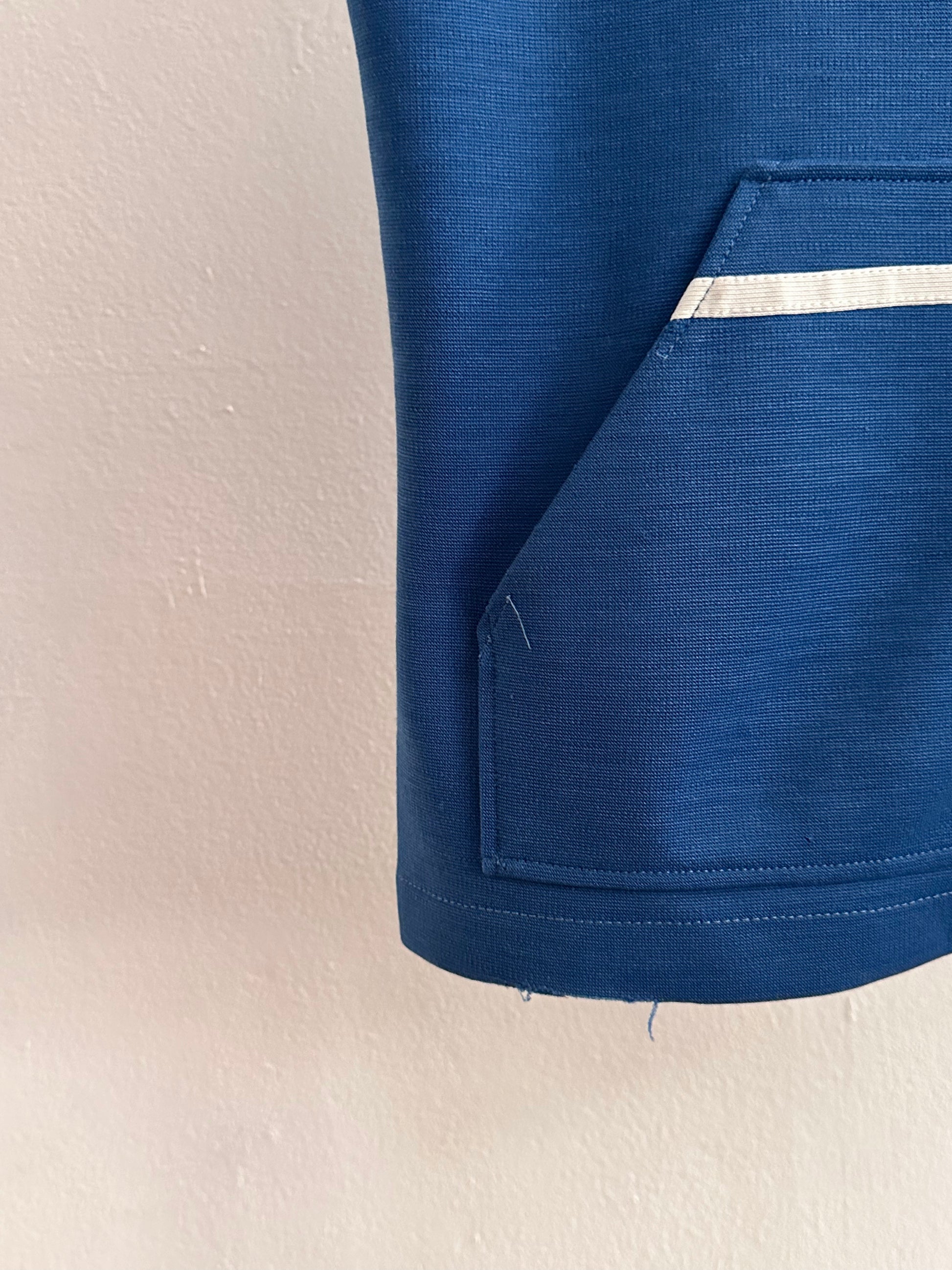 1970's adidas west germany club jersey jacket ガイコツ ジャージー Toto Praha Vintage clothing store Antique shop Prague プラハ 古着屋 古着 アンティークショップ ユーロ古着 アディダス ヨーロッパ古着 西ドイツ製