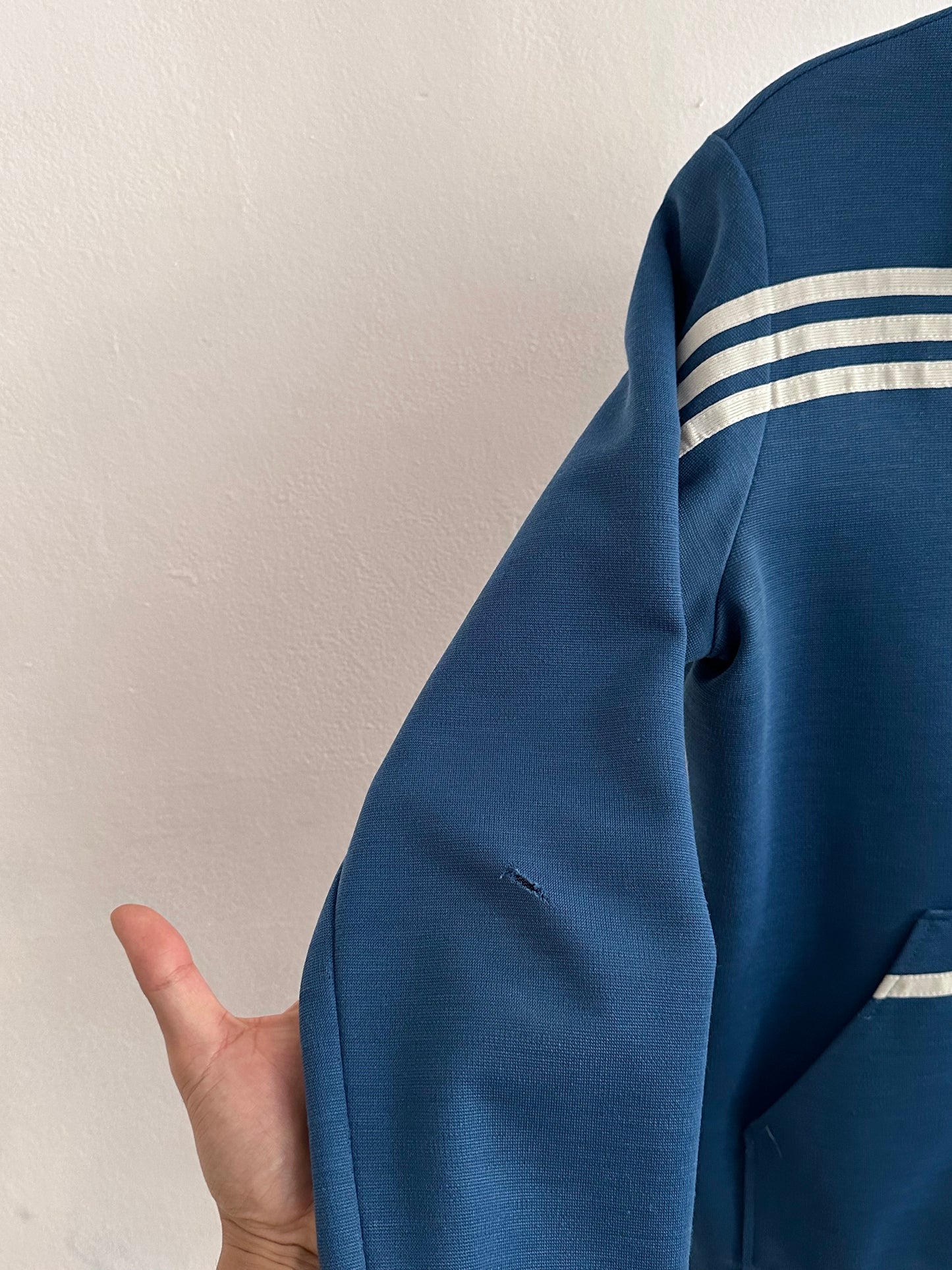 1970's adidas west germany club jersey jacket