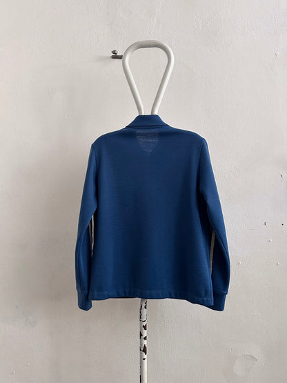 1970's adidas west germany club jersey jacket ガイコツ ジャージー Toto Praha Vintage clothing store Antique shop Prague プラハ 古着屋 古着 アンティークショップ ユーロ古着 アディダス ヨーロッパ古着 西ドイツ製