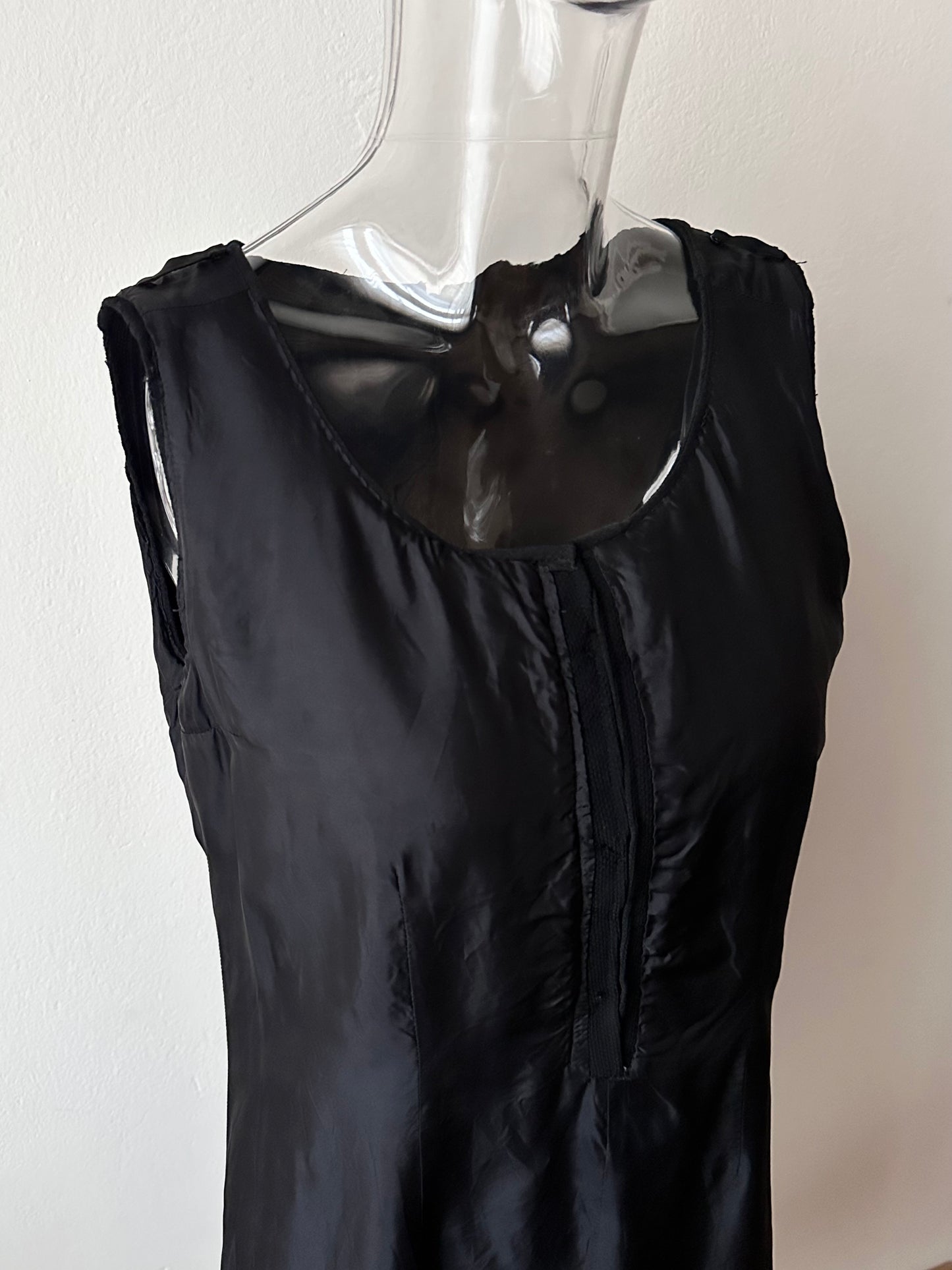 70s Courrèges wool dress