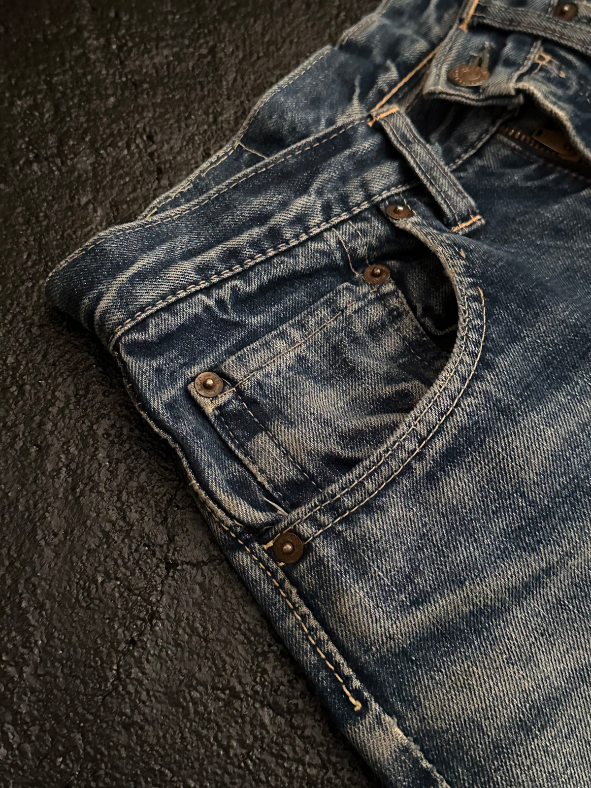 505 Big E 耳つき 60's 60年代 Levi's リーバイス 551ZXX ダブルエックス  過渡期 67年 68年 Vintage Jeans Denim Toto Praha Vintage clothing shop Antique shop 古着屋 プラハ Showroom appointment Prague ユーロ古着 ヨーロッパ古着 古着卸 ヴィンテージ