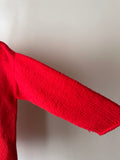 Ecuador Pachamama Daisy wool jumper - XL