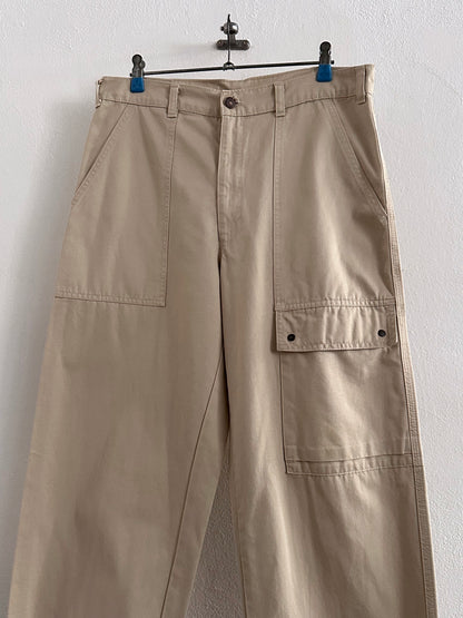 80-90s Levi's Italy Cotton trousers - w32