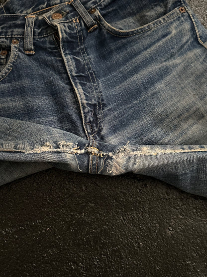 1960s Levi’s 551ZXX / 505 Big E Transition - w29-30