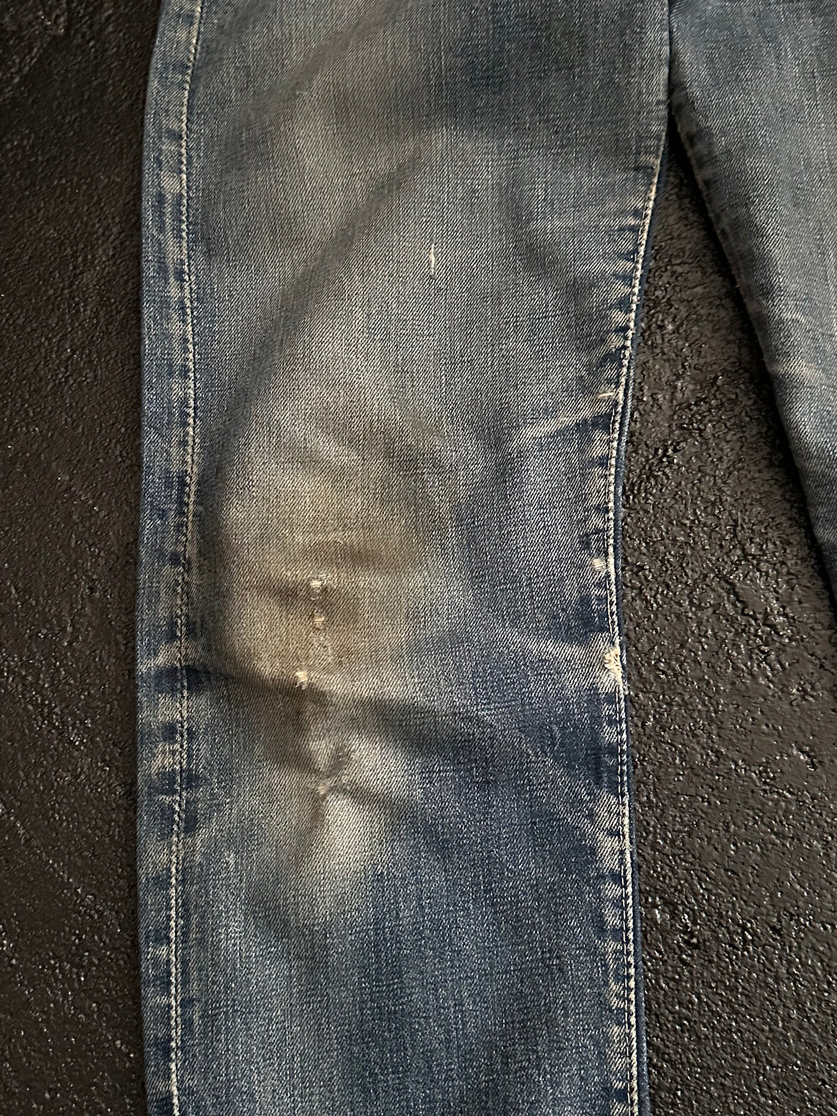 1960s Levi’s 551ZXX / 505 Big E Transition - w29-30