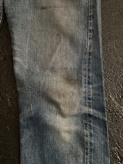1960s Levi’s 551ZXX / 505 Big E Transition - w29-30