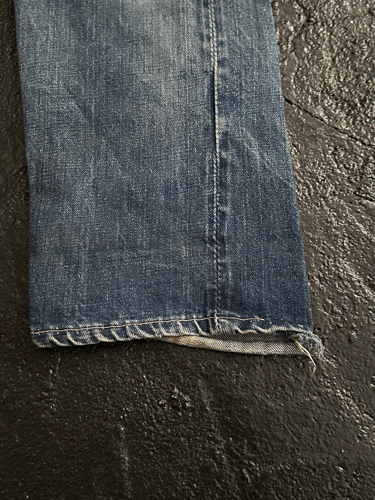 1960s Levi’s 551ZXX / 505 Big E Transition - w29-30