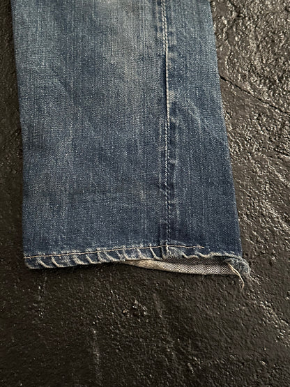 1960s Levi’s 551ZXX / 505 Big E Transition - w29-30