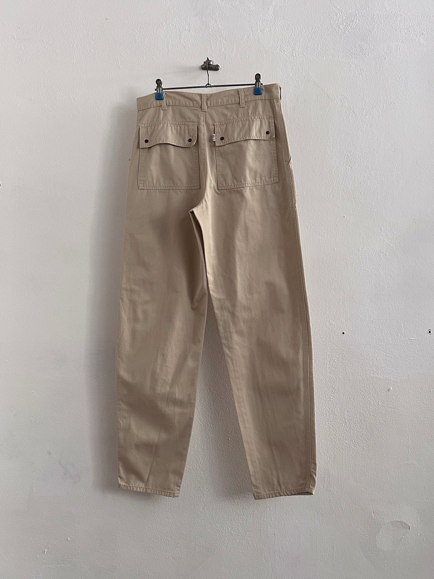 80's Levi's 90's Vintage Made in Italy イタリア製 80年代 リーバイス 90年代 ヴィンテージ Toto Praha Vintage clothing store Antique shop Prague 古着屋 アンティークショップ プラハ ユーロ古着  ヨーロッパ古着 古着卸 