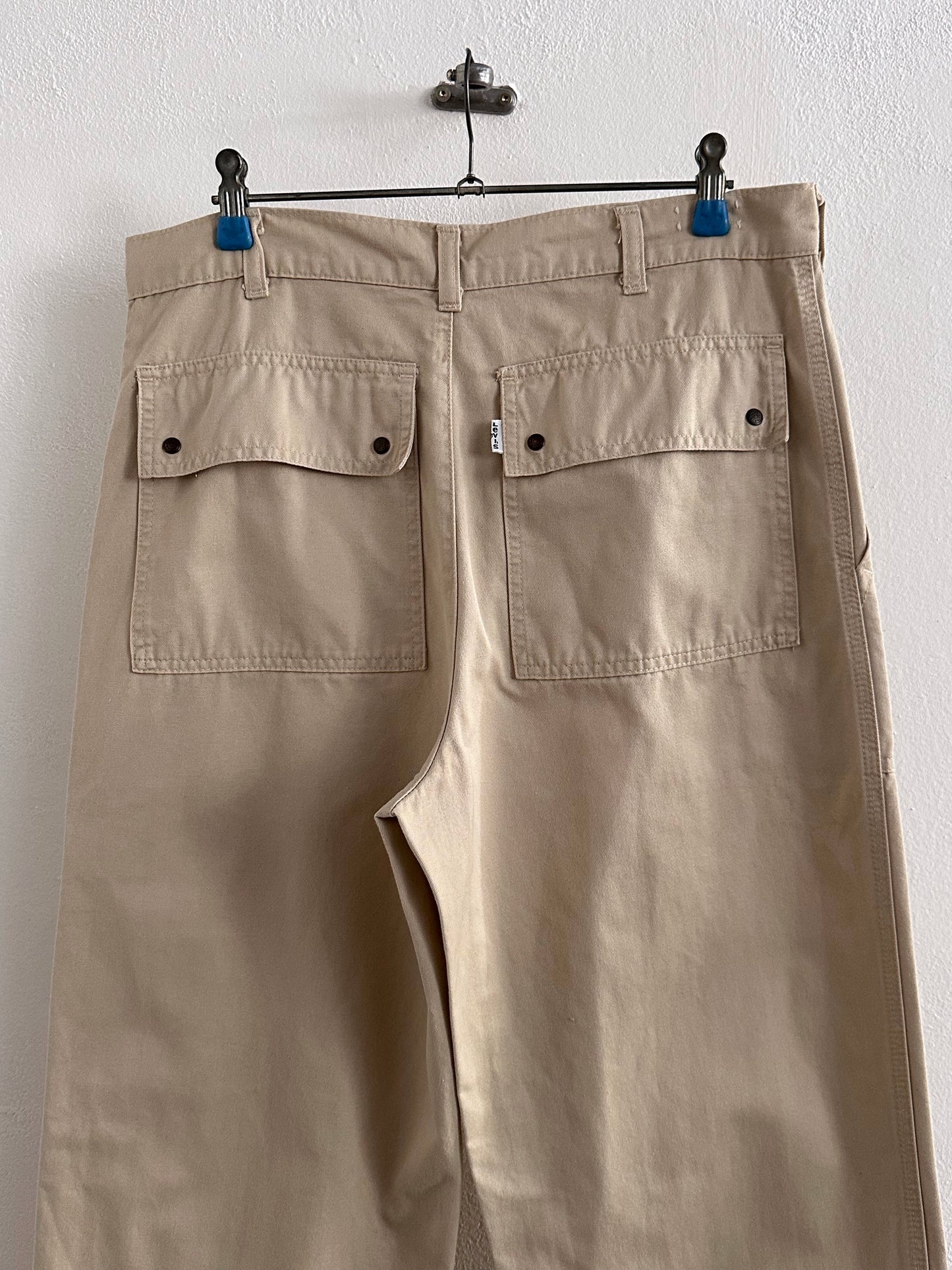 80's Levi's 90's Vintage Made in Italy イタリア製 80年代 リーバイス 90年代 ヴィンテージ Toto Praha Vintage clothing store Antique shop Prague 古着屋 アンティークショップ プラハ ユーロ古着  ヨーロッパ古着 古着卸 