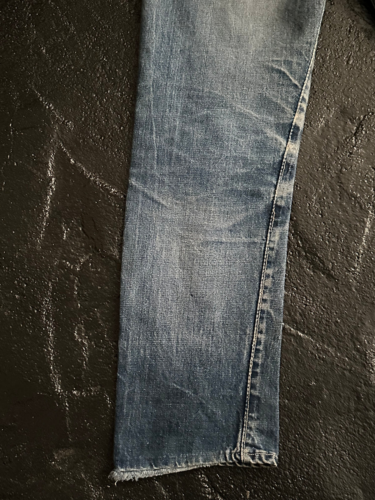 1960s Levi’s 551ZXX / 505 Big E Transition - w29-30