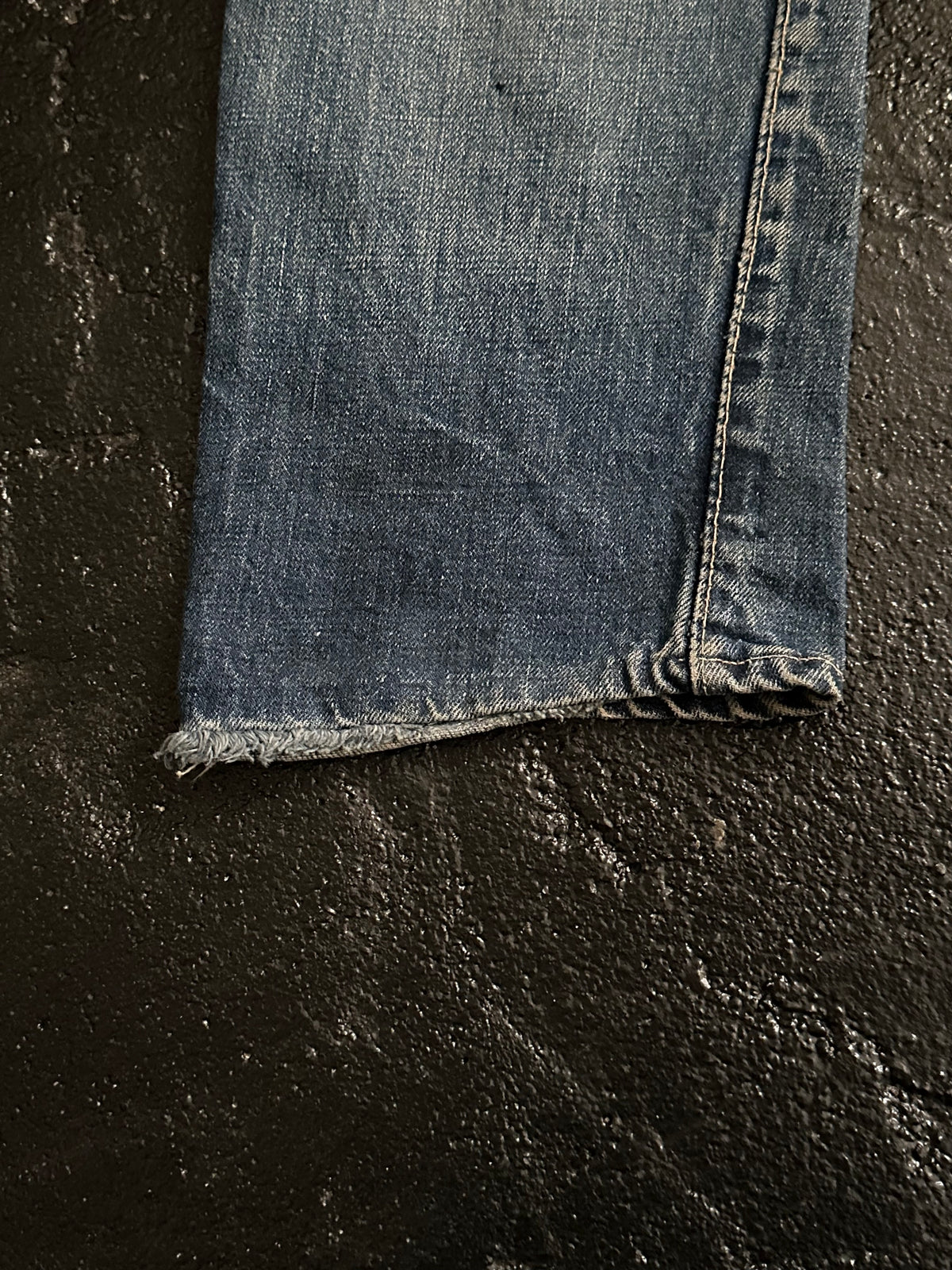1960s Levi’s 551ZXX / 505 Big E Transition - w29-30