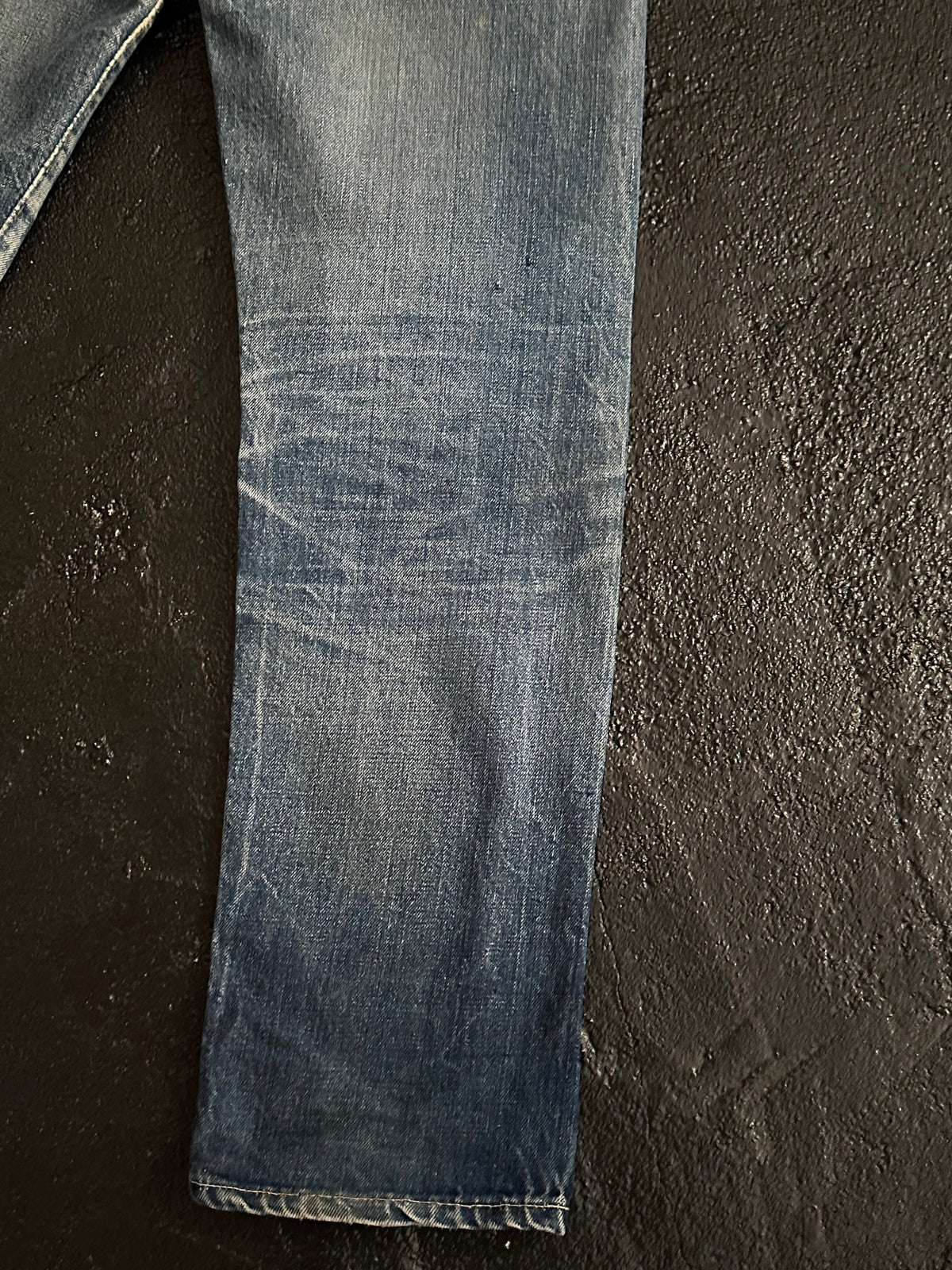 1960s Levi’s 551ZXX / 505 Big E Transition - w29-30