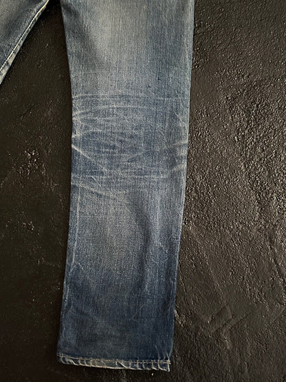 1960s Levi’s 551ZXX / 505 Big E Transition - w29-30