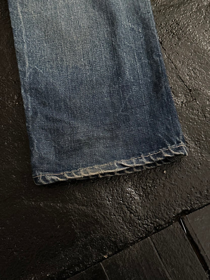 1960s Levi’s 551ZXX / 505 Big E Transition - w29-30