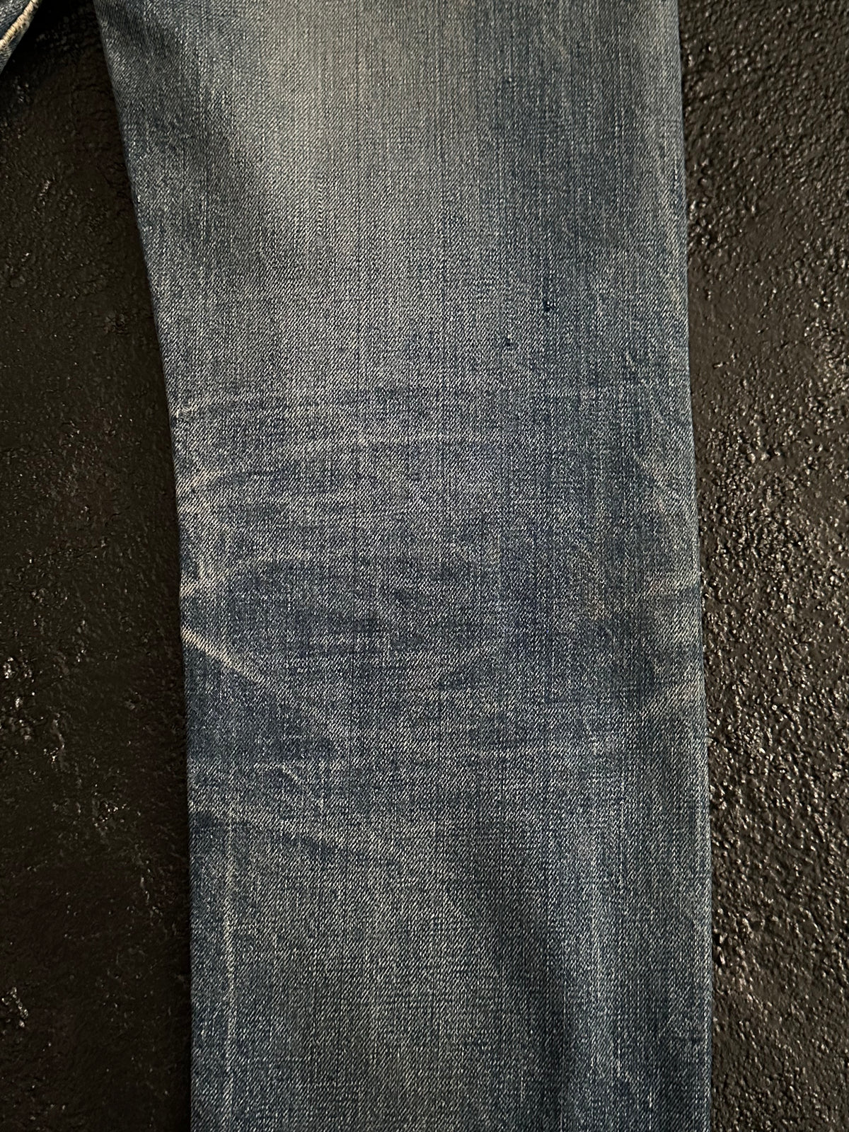 1960s Levi’s 551ZXX / 505 Big E Transition - w29-30